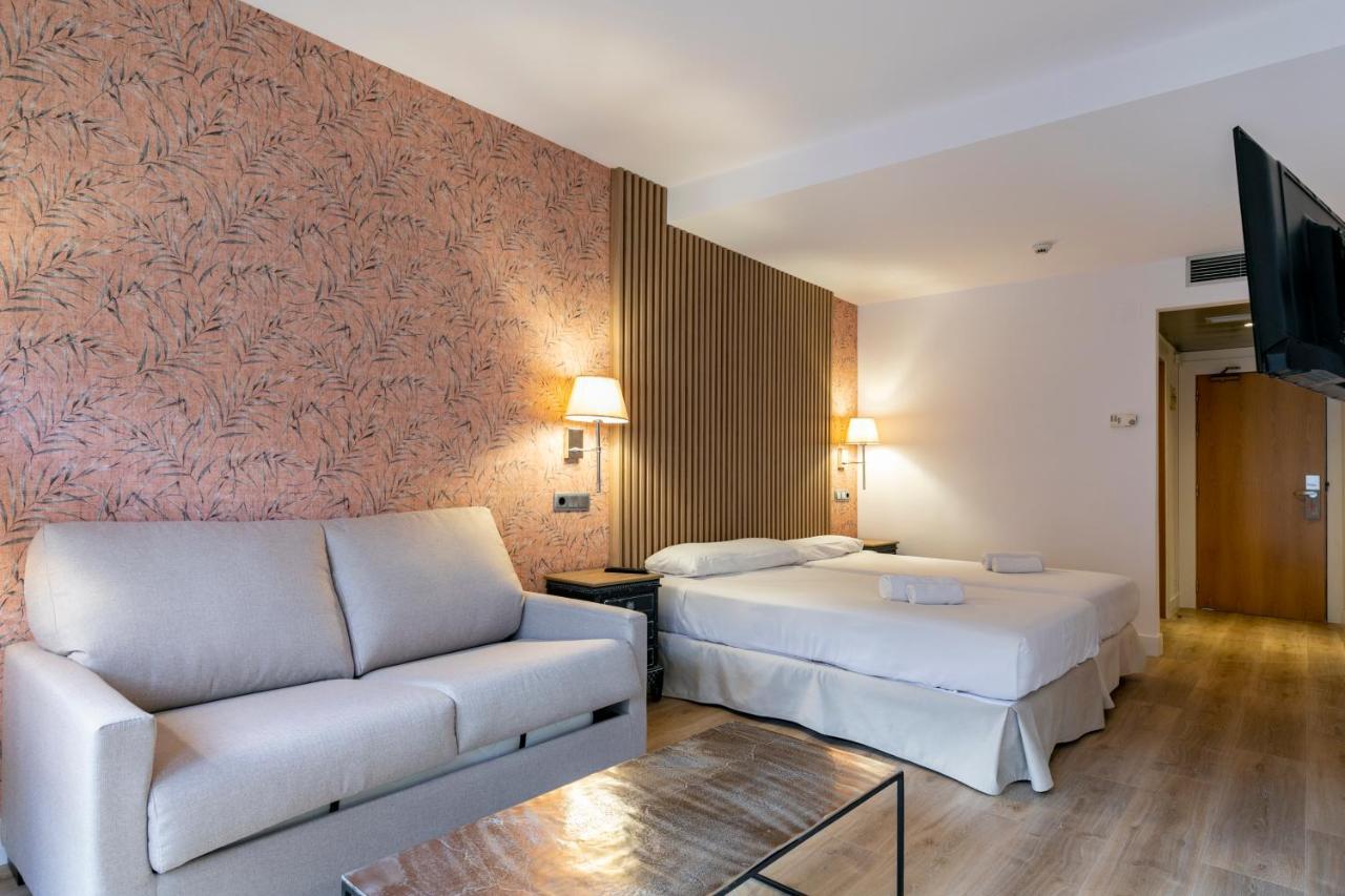 مدريد H-A Aparthotel Hotel Quo المظهر الخارجي الصورة