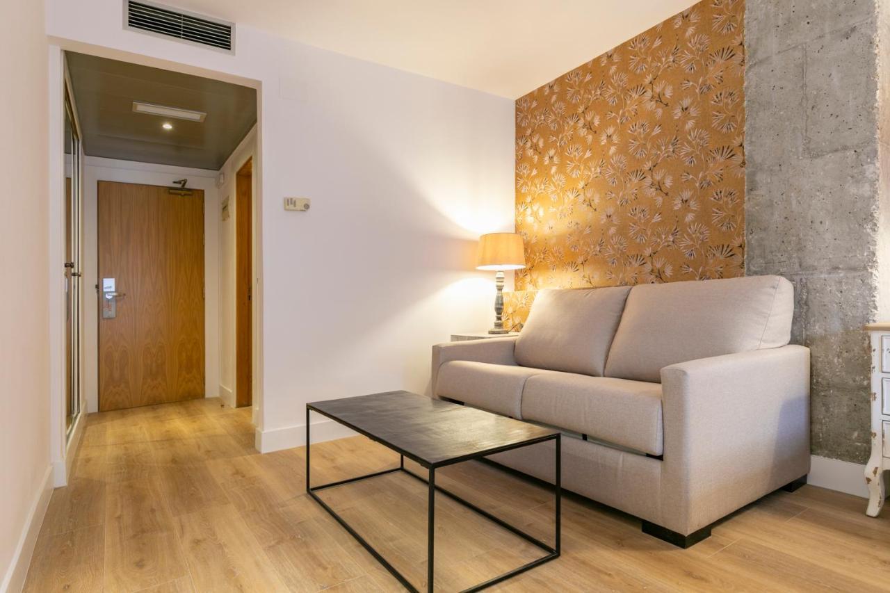 مدريد H-A Aparthotel Hotel Quo المظهر الخارجي الصورة