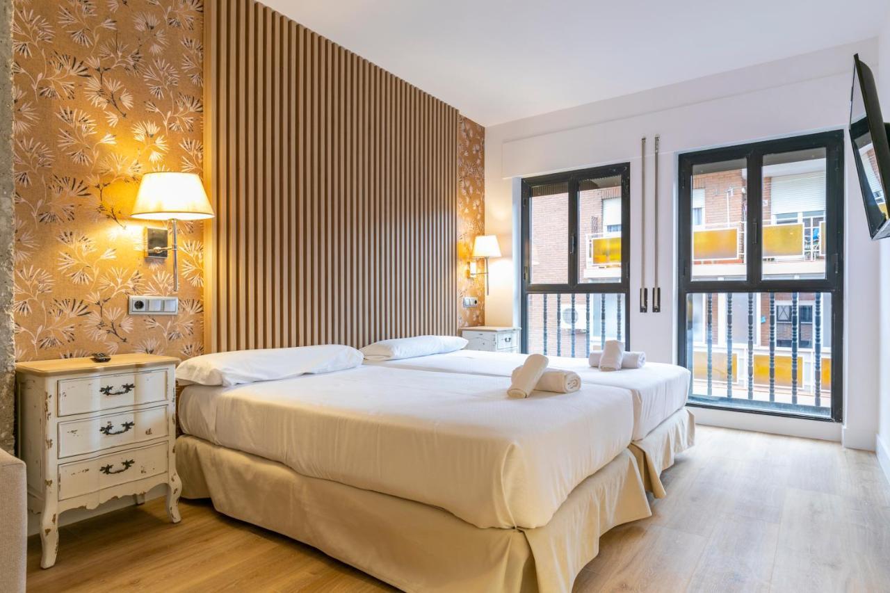 مدريد H-A Aparthotel Hotel Quo المظهر الخارجي الصورة