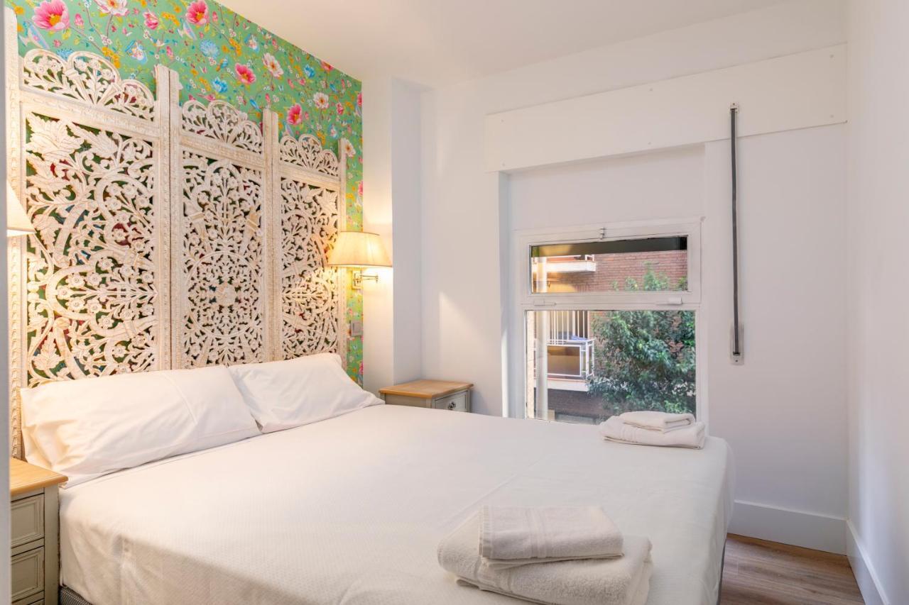 مدريد H-A Aparthotel Hotel Quo المظهر الخارجي الصورة