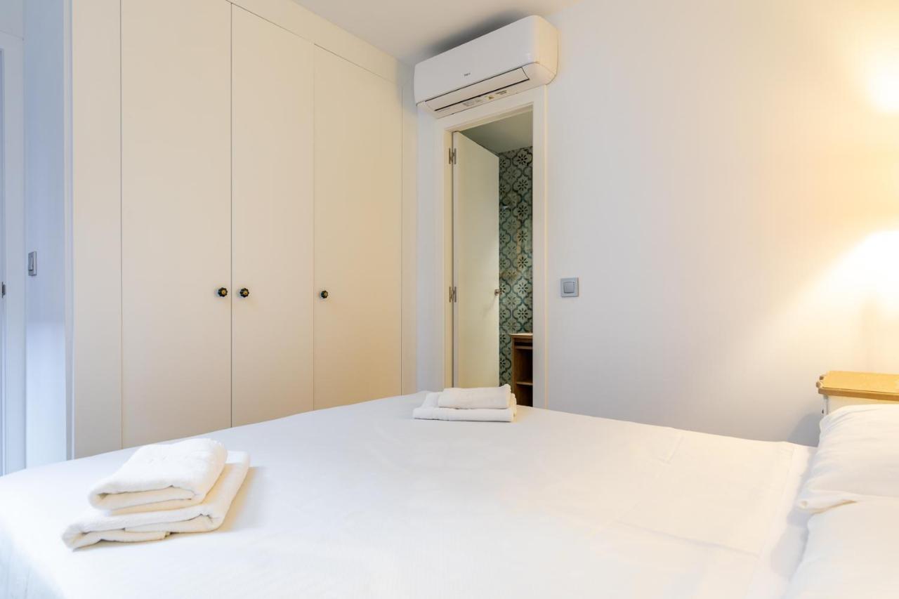 مدريد H-A Aparthotel Hotel Quo المظهر الخارجي الصورة