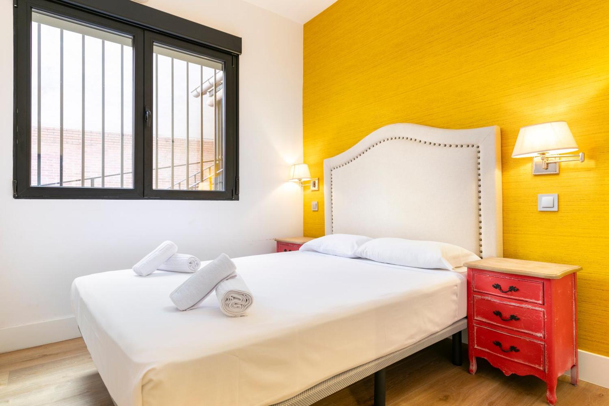 مدريد H-A Aparthotel Hotel Quo المظهر الخارجي الصورة