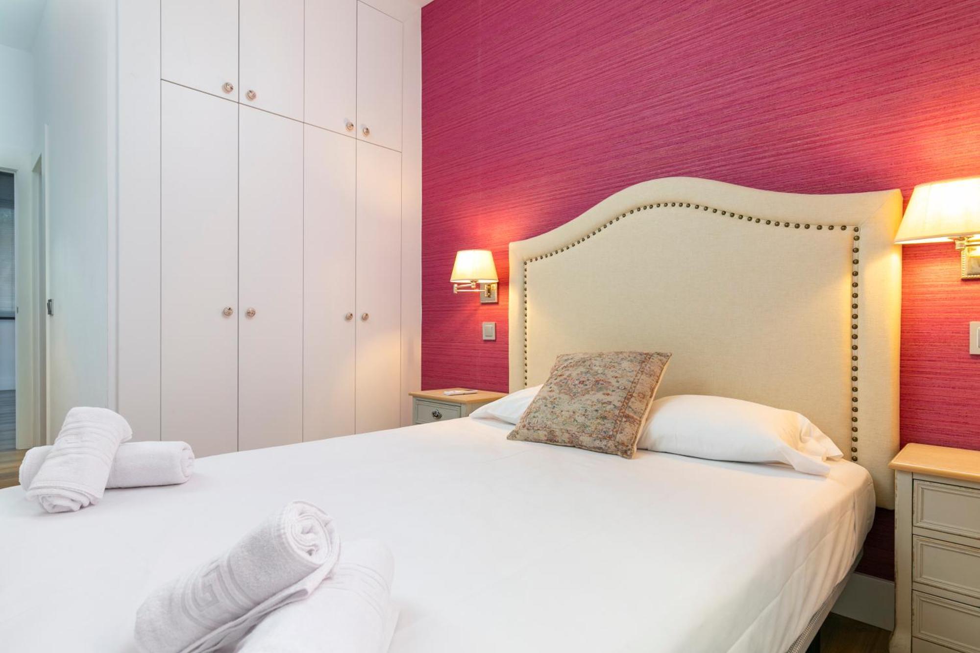 مدريد H-A Aparthotel Hotel Quo المظهر الخارجي الصورة