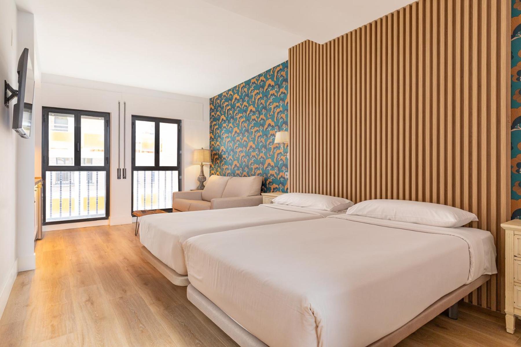 مدريد H-A Aparthotel Hotel Quo المظهر الخارجي الصورة